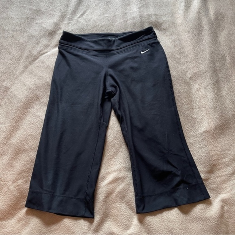 nike capri dri-fit‎ leggings